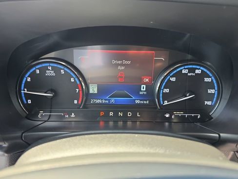 Used 2023 Ford Bronco Sport Outer Banks w/ Tech Package image 17