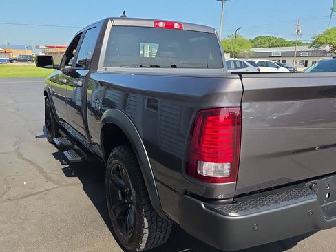 Used 2021 RAM 1500 Warlock w/ Electronics Group AWD/4WD image 7