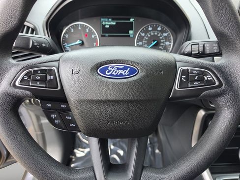 Used 2022 Ford EcoSport SE w/ SE Convenience Package image 12