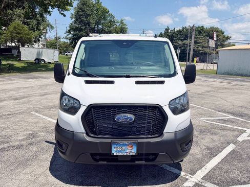 Used 2023 Ford Transit 150 Low Roof AWD w/ Upfitter Package image 2