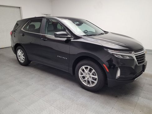 Used 2023 Chevrolet Equinox LT AWD/4WD image 11