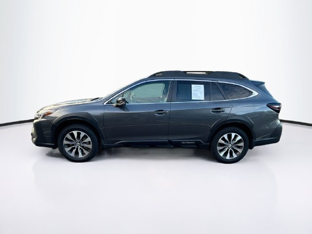 Certified 2025 Subaru Outback Limited AWD/4WD image 5