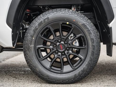 New 2026 Toyota Tundra Limited image 20