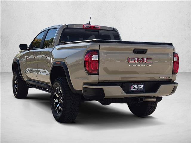 Used 2024 GMC Canyon AT4X AWD/4WD image 7