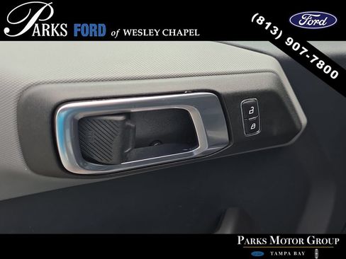 Certified 2024 Ford Bronco Black Diamond AWD/4WD image 16