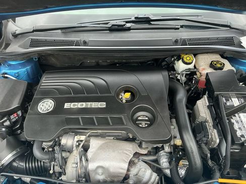 Used 2017 Buick Cascada Sport Touring FWD image 25