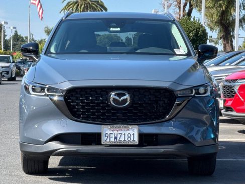 Used 2023 MAZDA CX-5 Carbon Edition AWD/4WD image 10