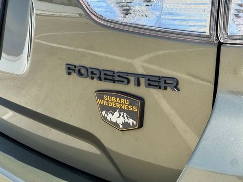 Used 2022 Subaru Forester Wilderness AWD/4WD image 30