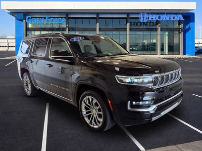Used 2022 Jeep Grand Wagoneer Series II