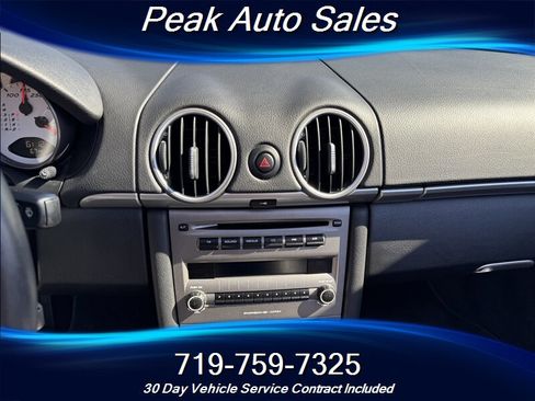 Used 2007 Porsche Boxster S image 25