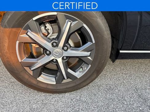 Used 2024 Honda HR-V EX-L image 10