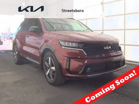 Used 2023 Kia Sorento EX FWD image 1
