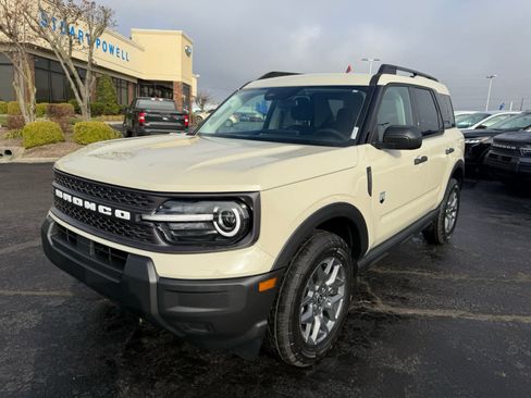 New 2025 Ford Bronco Sport Big Bend image 23