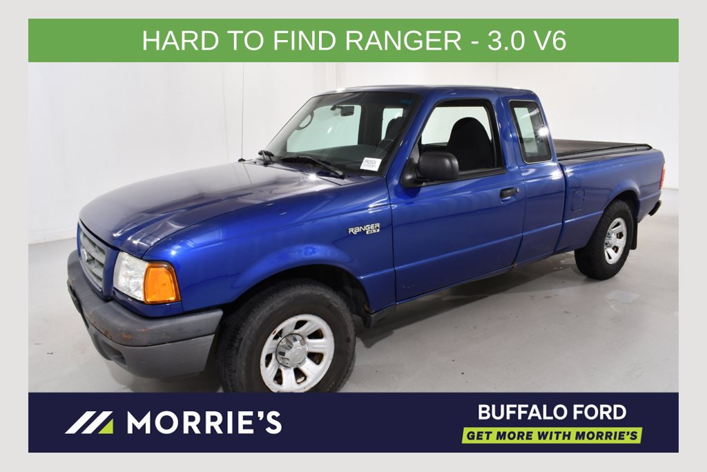 Used 2003 Ford Ranger XLT RWD image 1