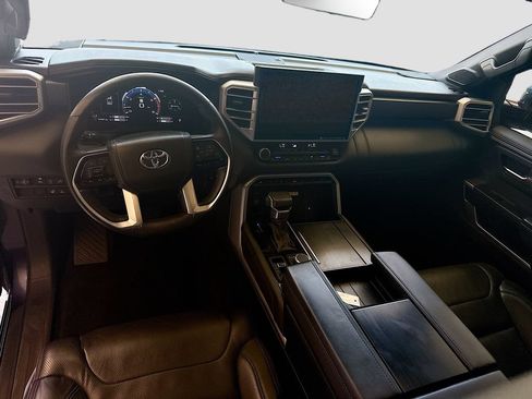 Used 2023 Toyota Tundra Platinum AWD/4WD image 24