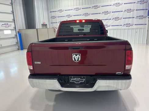 Used 2024 RAM 1500 Classic SLT RWD image 7