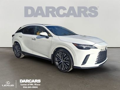 Used 2024 Lexus RX 350 Premium