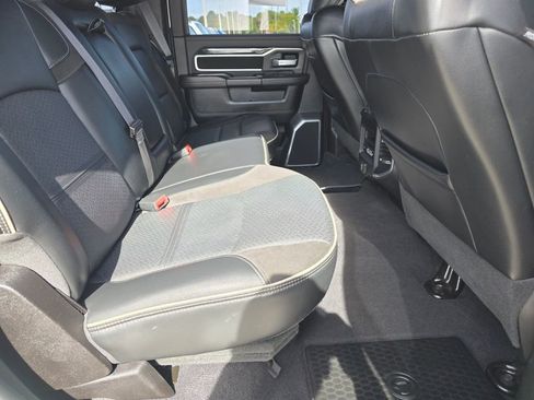 Used 2020 RAM 3500 Laramie image 13