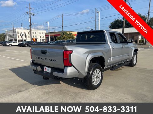 Certified 2026 Toyota Tacoma SR5 AWD/4WD image 6