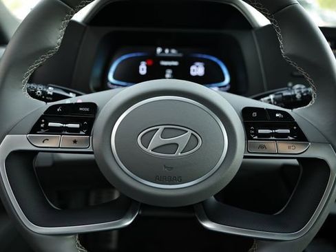New 2026 Hyundai Elantra Sport FWD image 11