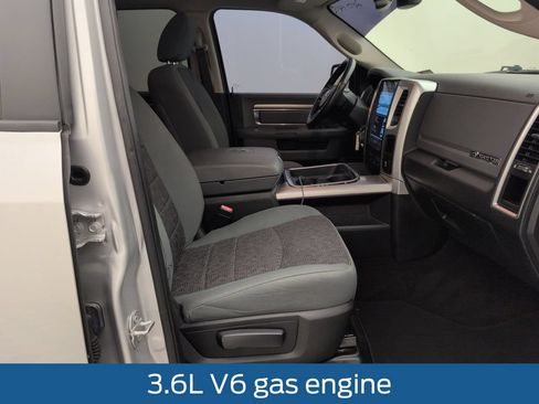 Used 2017 RAM 1500 Big Horn AWD/4WD image 14
