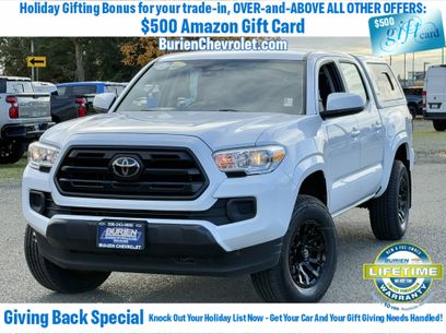 Used 2018 Toyota Tacoma SR
