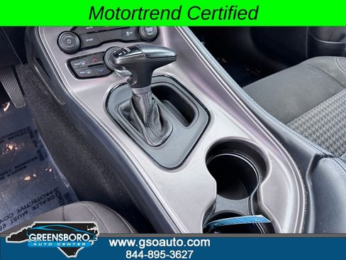 Used 2023 Dodge Challenger SXT image 25