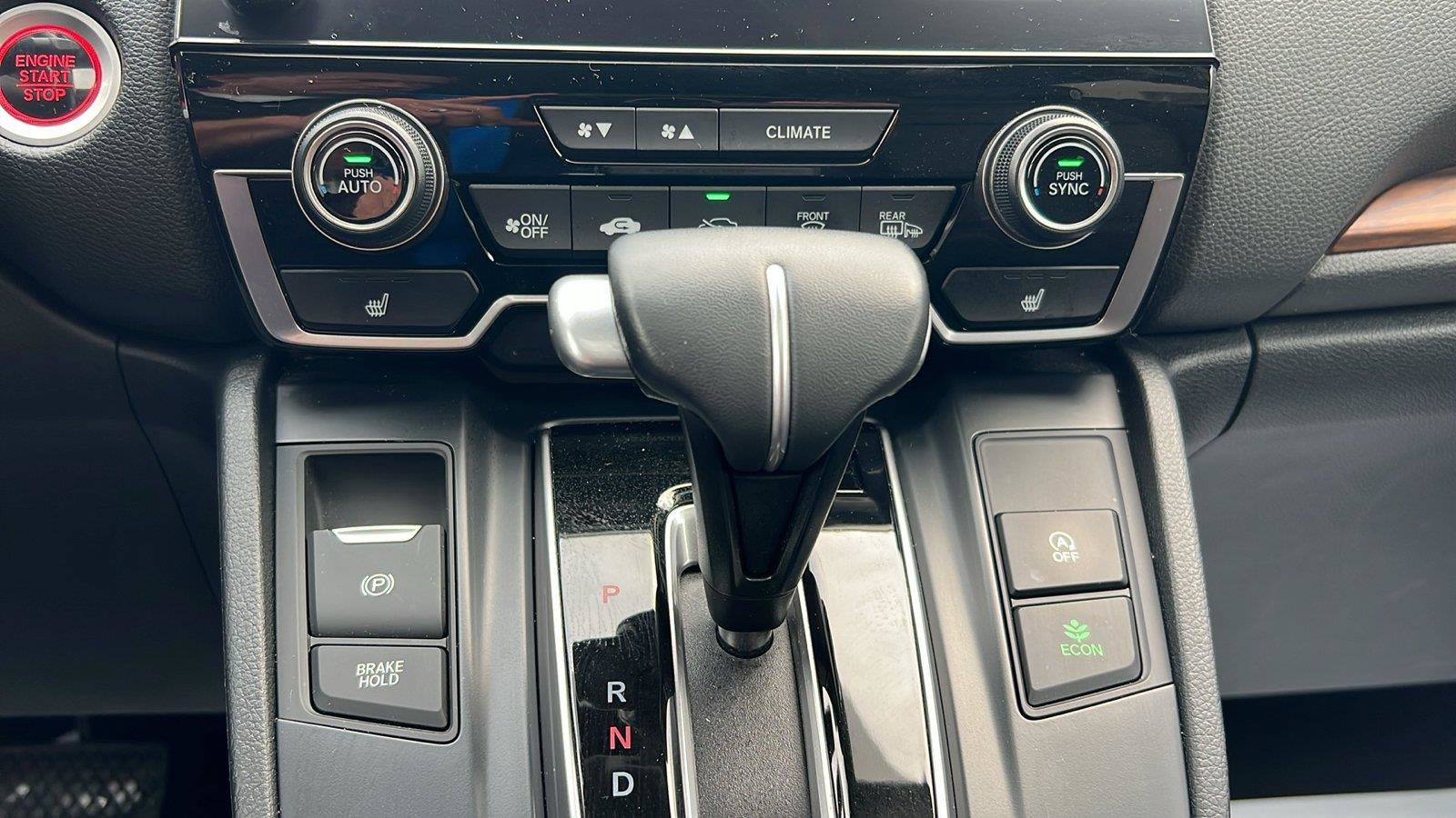 Used 2022 Honda CR-V EX-L image 27