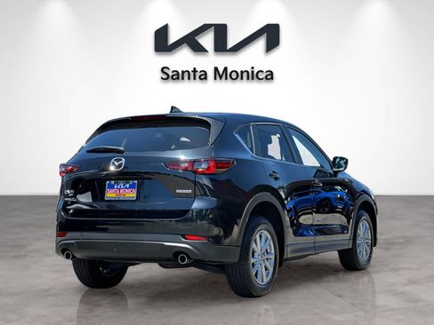 Used 2023 MAZDA CX-5 AWD 2.5 S w/ Select Package image 6