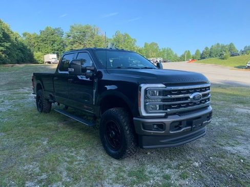 Certified 2023 Ford F350 King Ranch AWD/4WD image 2