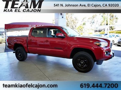 Used 2021 Toyota Tacoma SR5 image 10