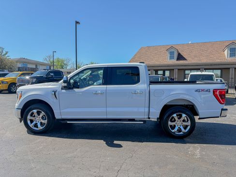 Used 2022 Ford F150 XLT w/ Equipment Group 302A High image 12