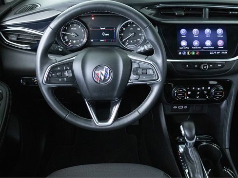 Certified 2023 Buick Encore GX Select FWD image 10