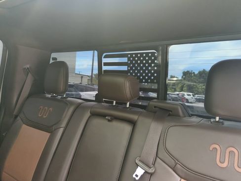 Used 2022 Ford F150 King Ranch w/ Equipment Group 601A High AWD/4WD image 29