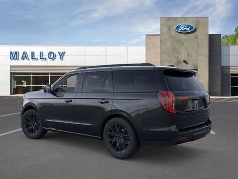 New 2026 Ford Expedition Platinum w/ Stealth Appearance Package image 4