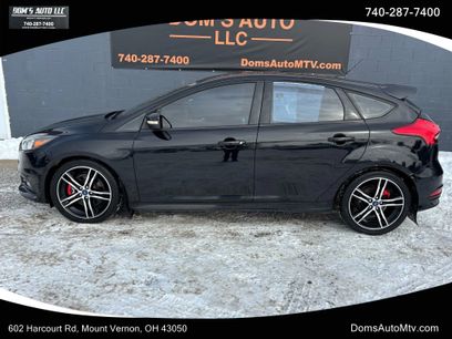 Used 2018 Ford Focus ST