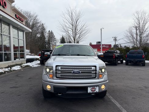 Used 2014 Ford F150 Platinum image 4