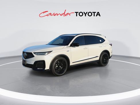 Used 2026 Acura MDX A-Spec AWD/4WD image 4