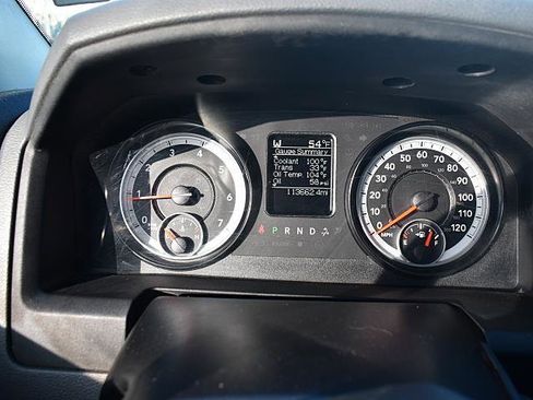 Used 2015 RAM 2500 SLT image 24