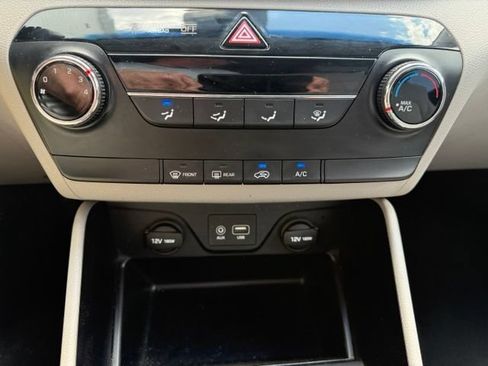 Used 2017 Hyundai Tucson SE w/ SE Popular Package 02 AWD/4WD image 23
