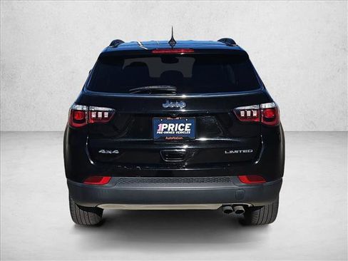 Used 2020 Jeep Compass Limited image 7