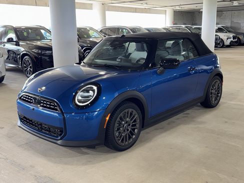 New 2026 MINI Cooper Convertible image 3