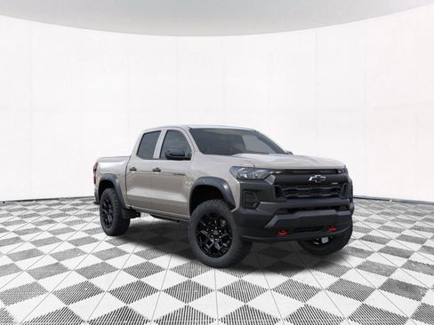New 2026 Chevrolet Colorado Trail Boss AWD/4WD image 8