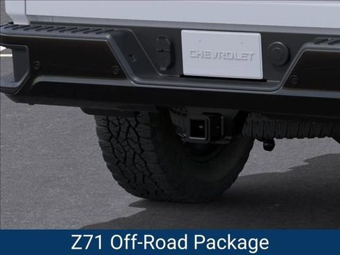 New 2026 Chevrolet Silverado 2500 Custom image 16