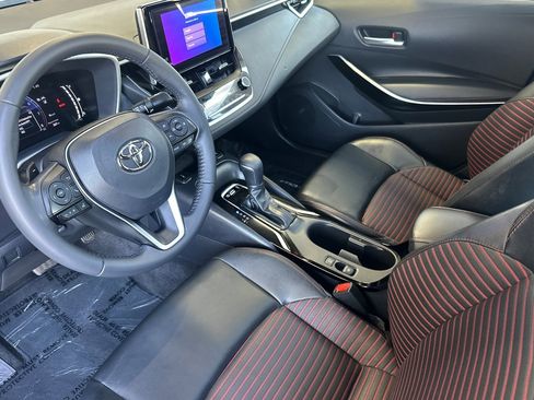 Certified 2023 Toyota Corolla XSE w/ Carpet Mat Package (TMS) image 9