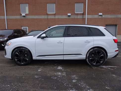 New 2026 Audi Q7 3.0T Premium Plus image 2
