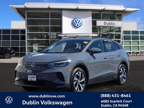Certified 2023 Volkswagen ID.4 Pro RWD image 8