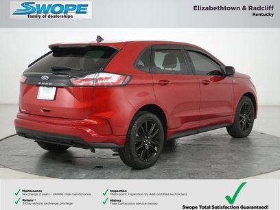 Used 2024 Ford Edge ST-Line