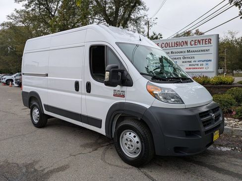 Used 2017 RAM ProMaster 1500 image 3