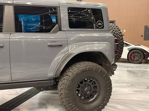 Used 2022 Ford Bronco Raptor AWD/4WD image 9